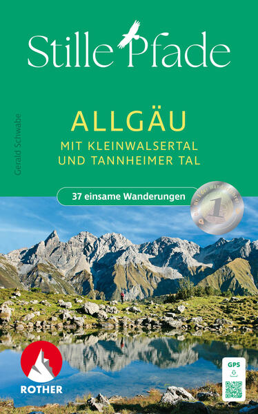 Produktbild: Stille Pfade Allgäu | Gerald Schwabe