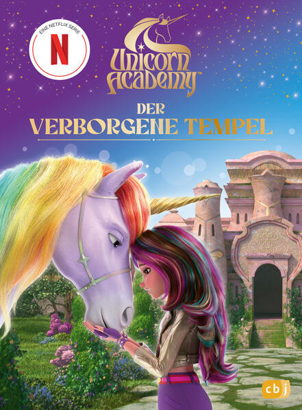 Produktbild: Unicorn Academy - Der verborgene Tempel