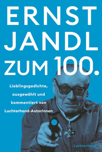 Produktbild: Ernst Jandl zum 100. | Ernst Jandl