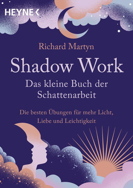 Produktbild: Shadow Work - Das kleine Buch der Schattenarbeit | Richard Martyn