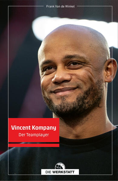 Produktbild: Vincent Kompany | Frank de Winkel, Frank van de Winkel