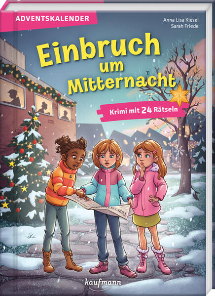 Produktbild: Einbruch um Mitternacht | Anna Lisa Kiesel