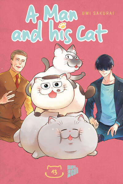 Produktbild: A Man and his Cat 13 | Umi Sakurai, Sakurai