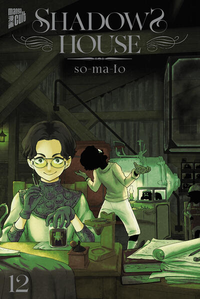 Produktbild: Shadows House 12 | so-ma-to