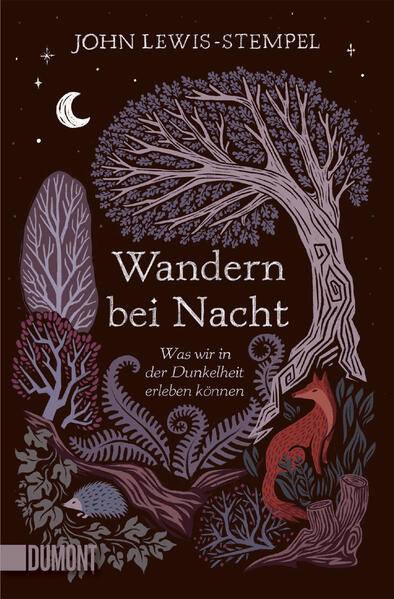 Produktbild: Wandern bei Nacht | John Lewis-Stempel