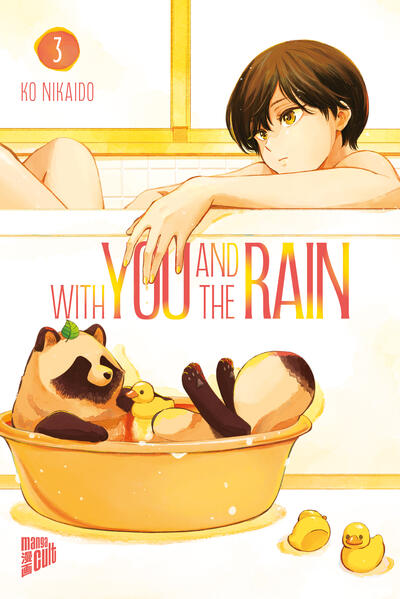 Produktbild: With you and the Rain 3 | Ko Nikaido, Nikaido