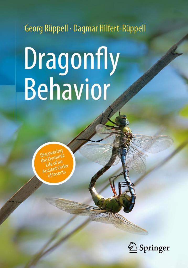 Produktbild: Dragonfly Behavior | Georg Rüppell, Dagmar Hilfert-Rüppell