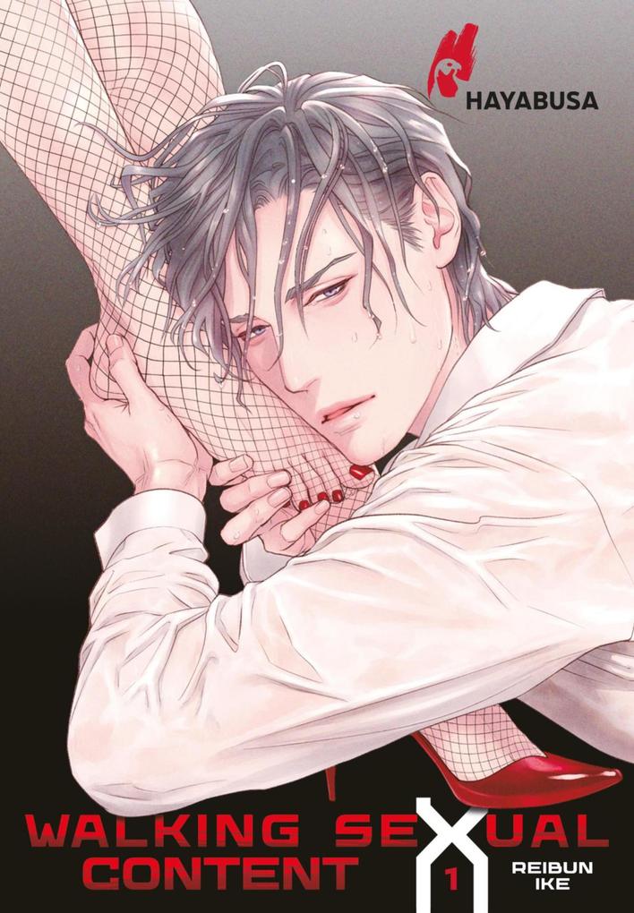 Produktbild: Walking Sexual Content 1 | Reibun Ike