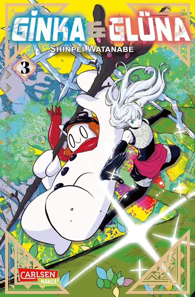 Produktbild: Ginka und Glüna 3 | Shinpei Watanabe