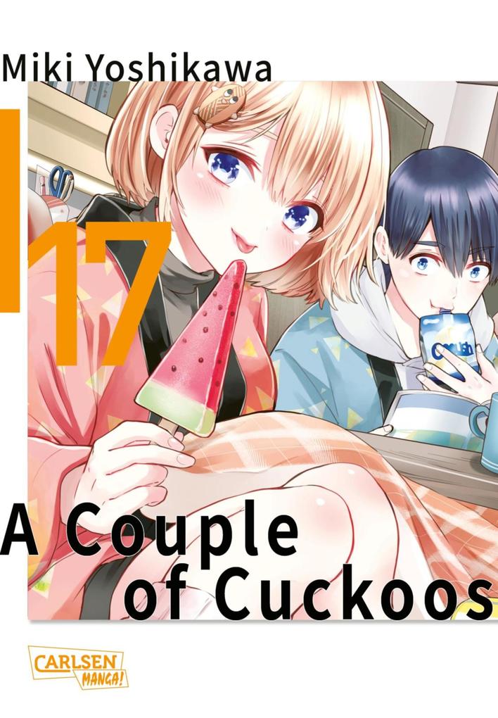 Produktbild: A Couple of Cuckoos 17 | Miki Yoshikawa