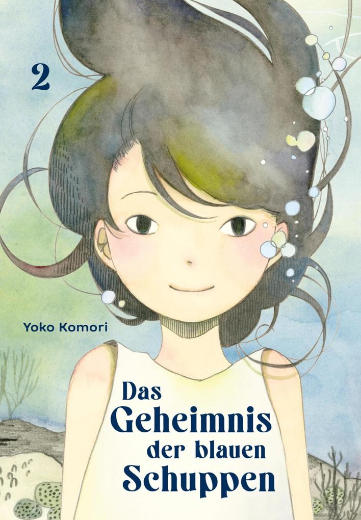 Produktbild: Das Geheimnis der blauen Schuppen 2 | Yoko Komori