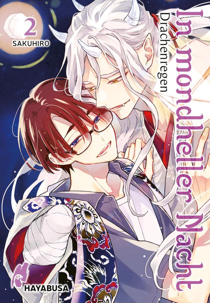Produktbild: In mondheller Nacht 2 - Drachenregen | Sakuhiro