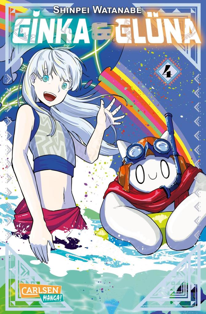 Produktbild: Ginka und Glüna 4 | Shinpei Watanabe