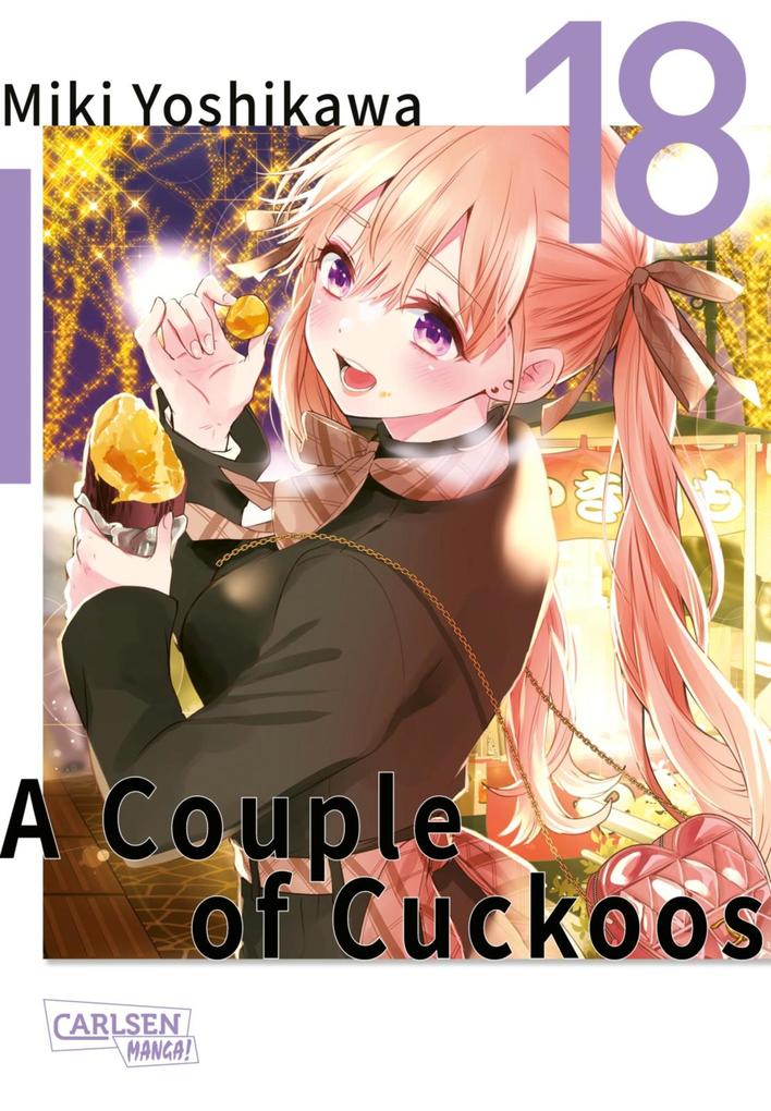 Produktbild: A Couple of Cuckoos 18 | Miki Yoshikawa
