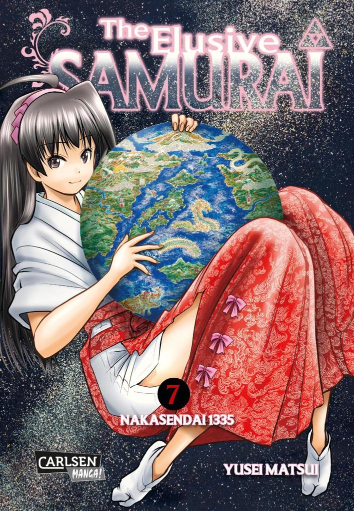 Produktbild: The Elusive Samurai 7 | Yusei Matsui