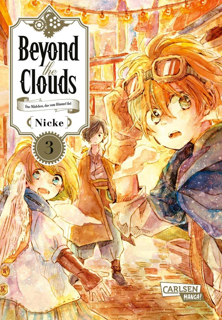 Produktbild: Beyond the Clouds 3 | Nicke