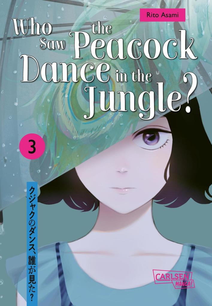 Produktbild: Who Saw the Peacock Dance in the Jungle? 3 | Rito Asami
