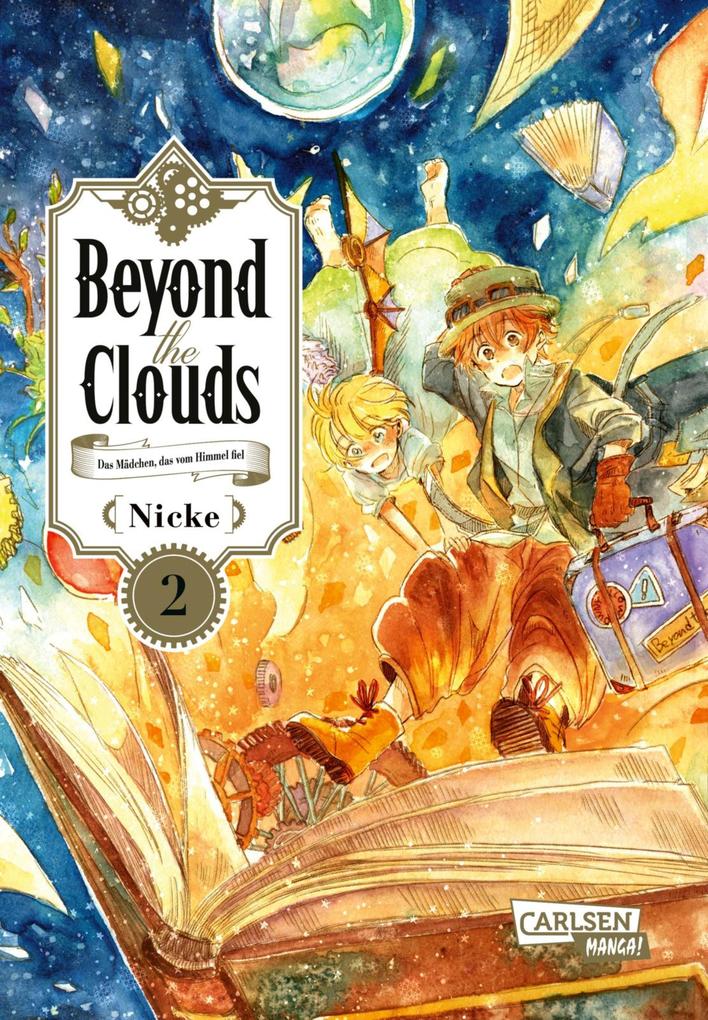 Produktbild: Beyond the Clouds 2 | Nicke