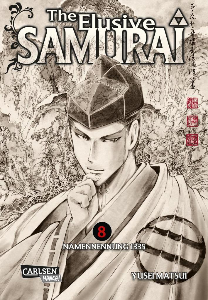 Produktbild: The Elusive Samurai 8 | Yusei Matsui