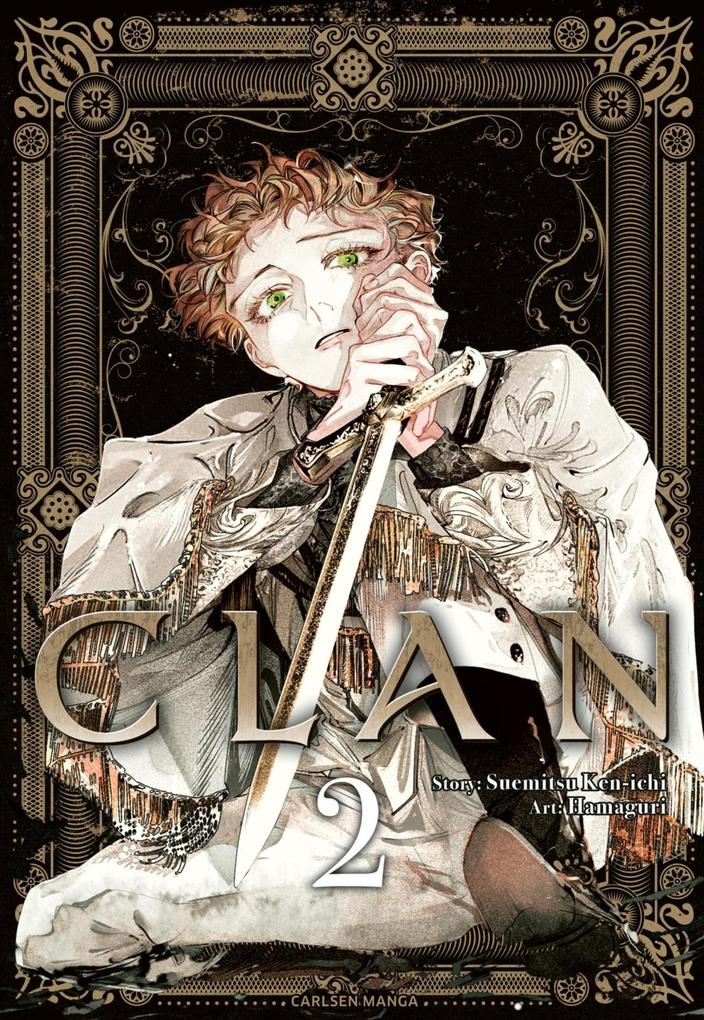 Produktbild: CLAN 2 | Ken-ichi Suemitsu, Hamaguri