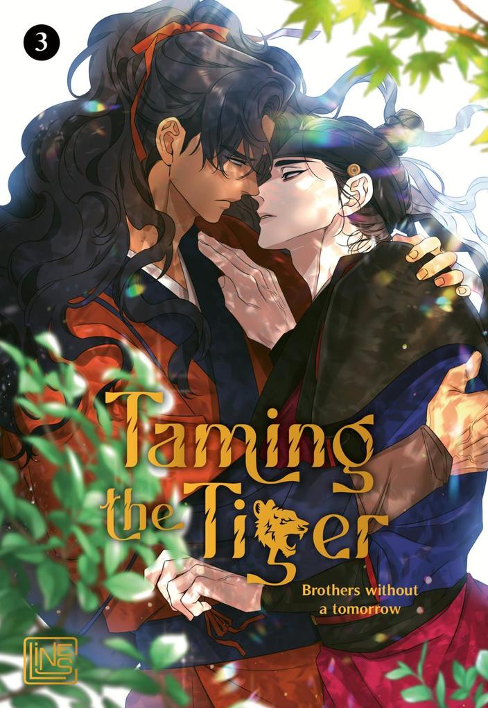 Produktbild: Taming the Tiger 3 | Brothers without a tomorrow