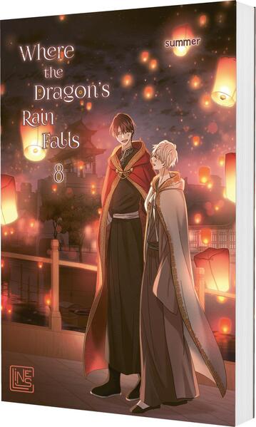 Produktbild: Where the Dragon's Rain Falls 8 | summer