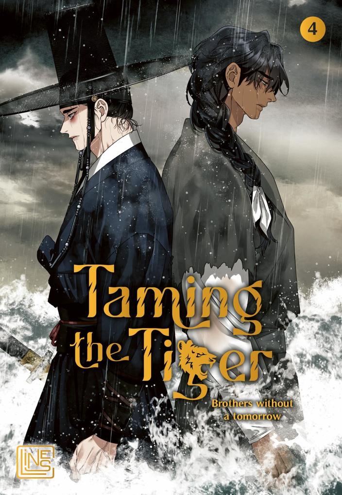 Produktbild: Taming the Tiger 4 | Brothers without a tomorrow