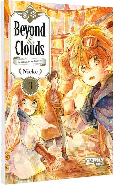 Produktbild: Beyond the Clouds 3 | Nicke