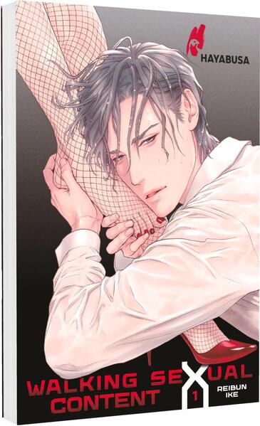 Produktbild: Walking Sexual Content 1 | Reibun Ike