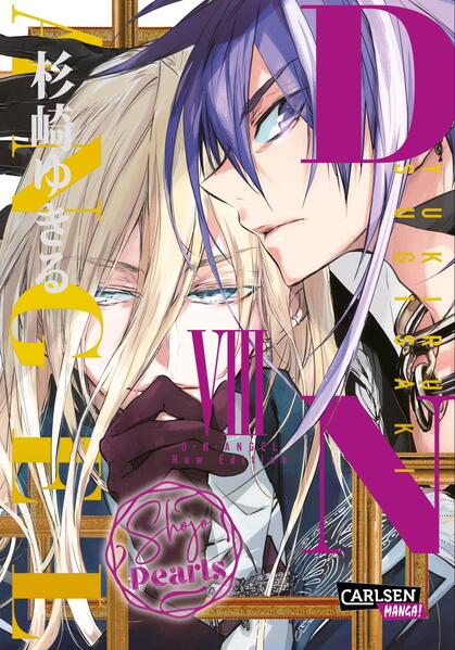 Produktbild: D.N. Angel Pearls 8 | Yukiru Sugisaki