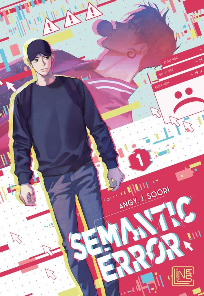 Produktbild: Semantic Error 1 | J. Soori