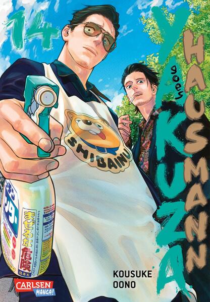 Produktbild: Yakuza goes Hausmann 14 | Kousuke Oono