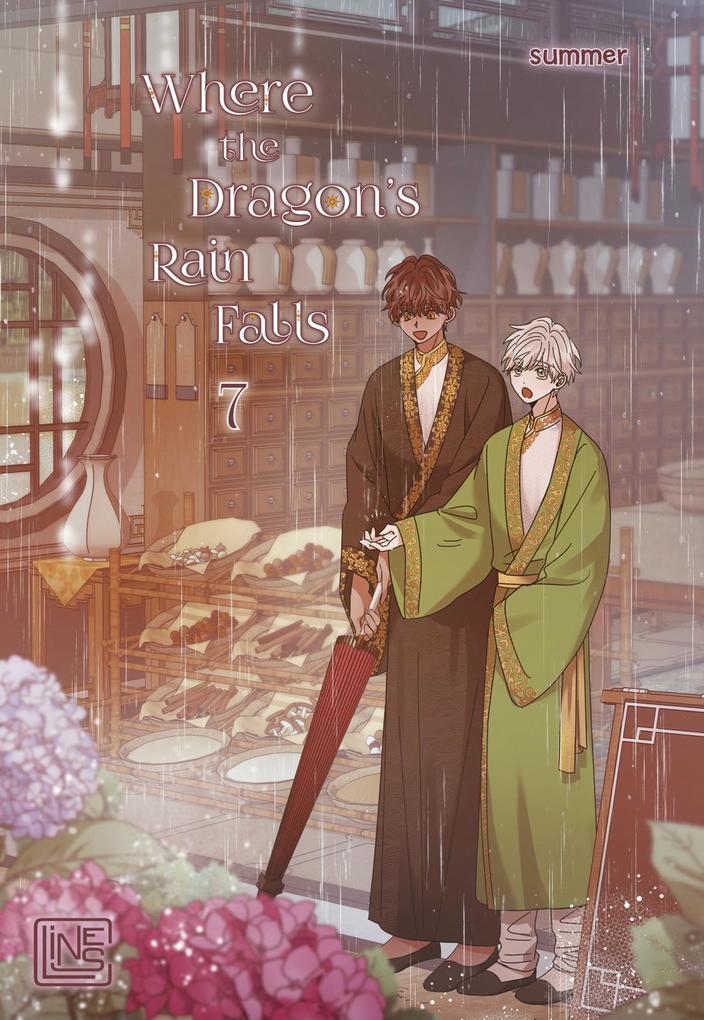 Produktbild: Where the Dragon's Rain Falls 7 | summer