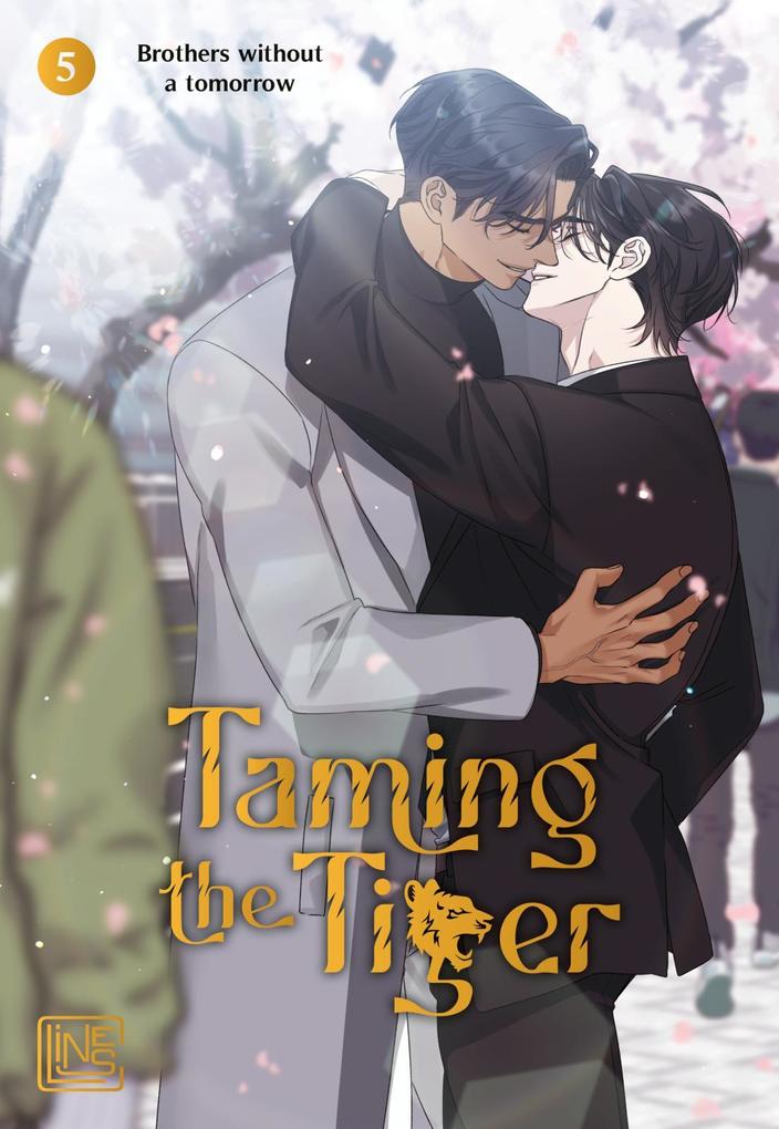 Produktbild: Taming the Tiger 5 | Brothers without a tomorrow