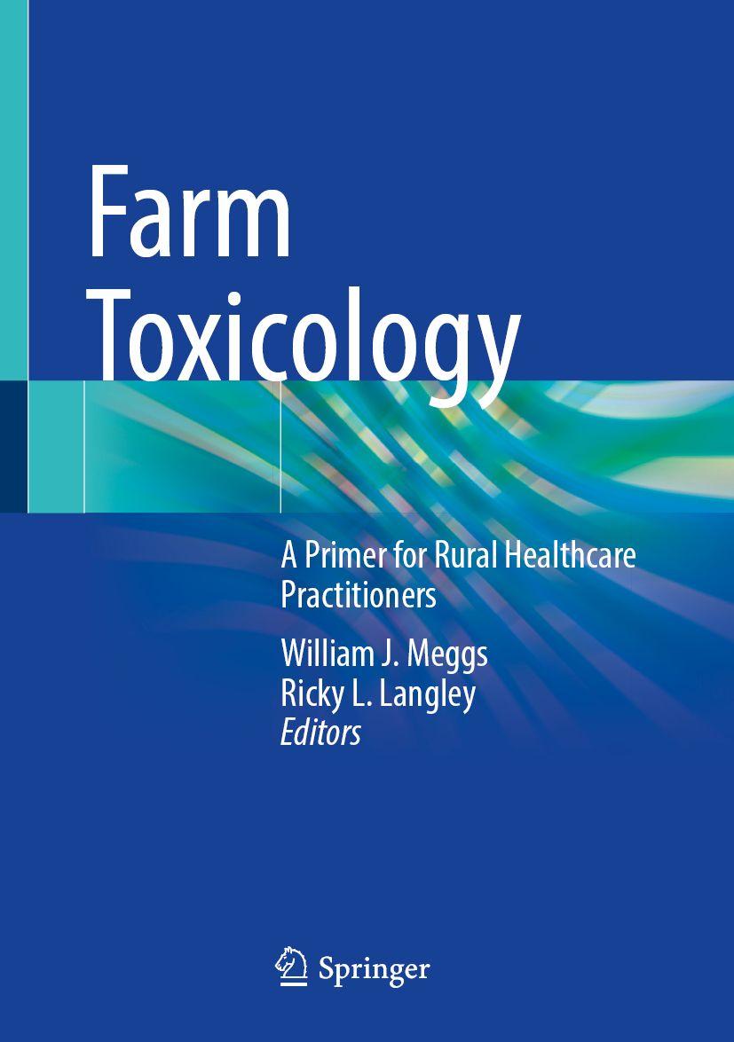 Produktbild: Farm Toxicology