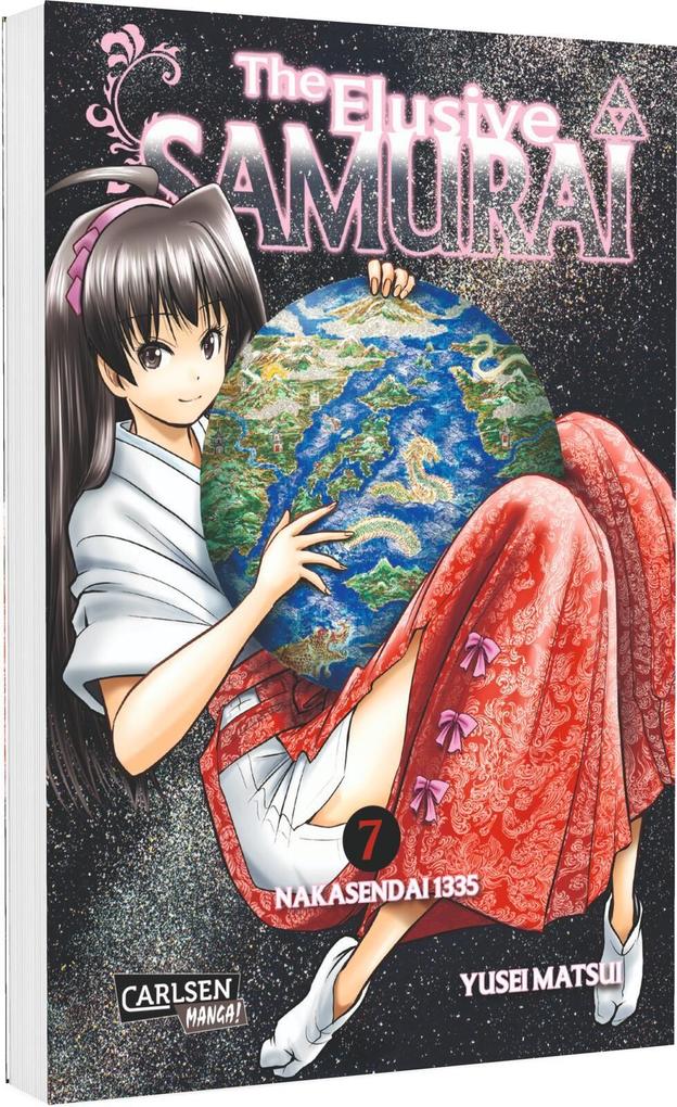 Produktbild: The Elusive Samurai 7 | Yusei Matsui