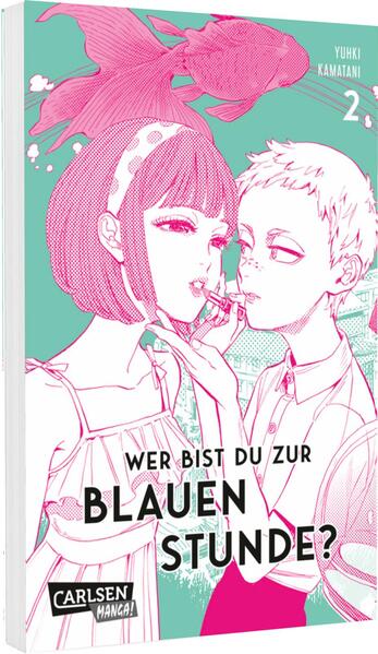 Produktbild: Wer bist du zur Blauen Stunde? 2 | Yuhki Kamatani