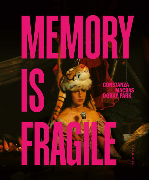 Produktbild: Memory is fragile - Constanza Macras | Dorky Park