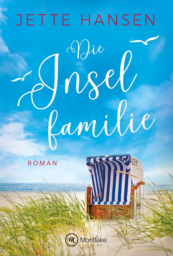 Produktbild: Die Inselfamilie | Jette Hansen