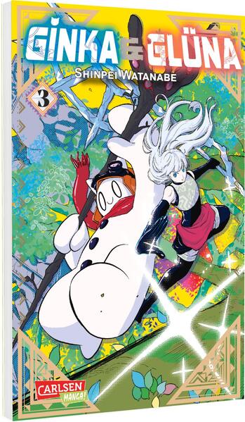 Produktbild: Ginka und Glüna 3 | Shinpei Watanabe