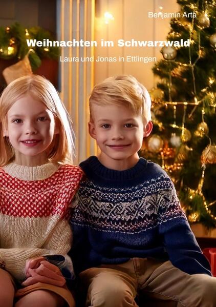 Produktbild: Weihnachten im Schwarzwald | Benjamin Arta