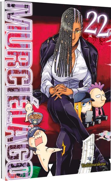 Produktbild: Murciélago 22 | Yoshimurakana