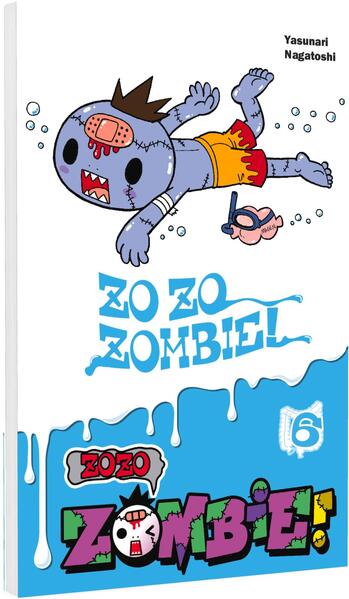 Produktbild: Zozo Zombie 6 | Yasunari Nagatoshi