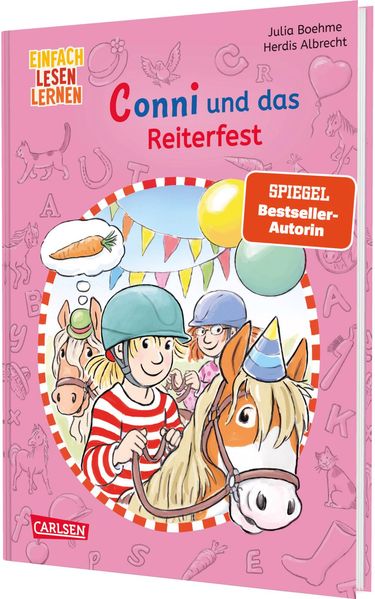 Produktbild: Lesen lernen mit Conni: Conni und das Reiterfest | Julia Boehme