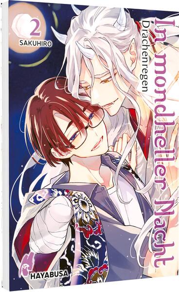 Produktbild: In mondheller Nacht 2 - Drachenregen | Sakuhiro