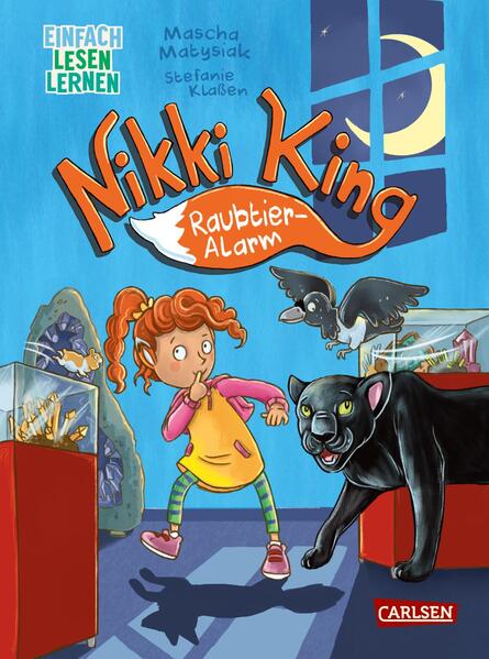 Produktbild: Nikki King: Raubtier-Alarm | Mascha Matysiak