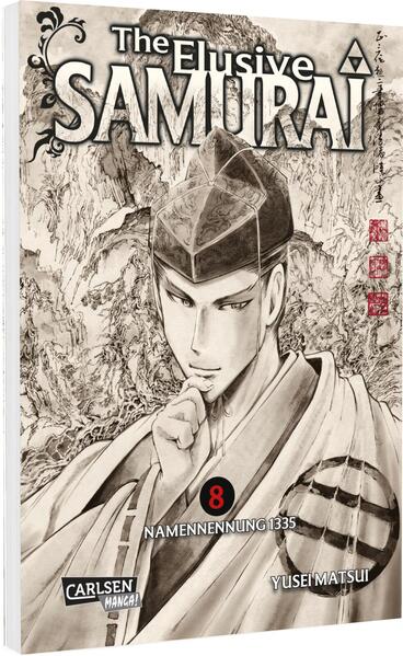 Produktbild: The Elusive Samurai 8 | Yusei Matsui