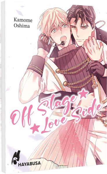Produktbild: Off Stage Love Side | Kamome Oshima