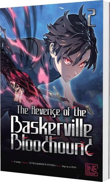 Produktbild: The Revenge of the Baskerville Bloodhound 2 | Step on a LEGO, TO WALK(REDICE STUDIO)