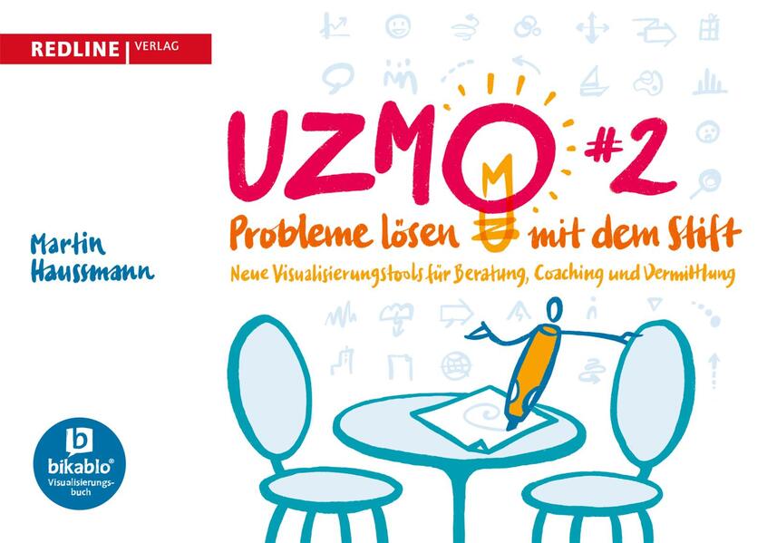Produktbild: UZMO 2 - Probleme lösen mit dem Stift | Martin Haussmann